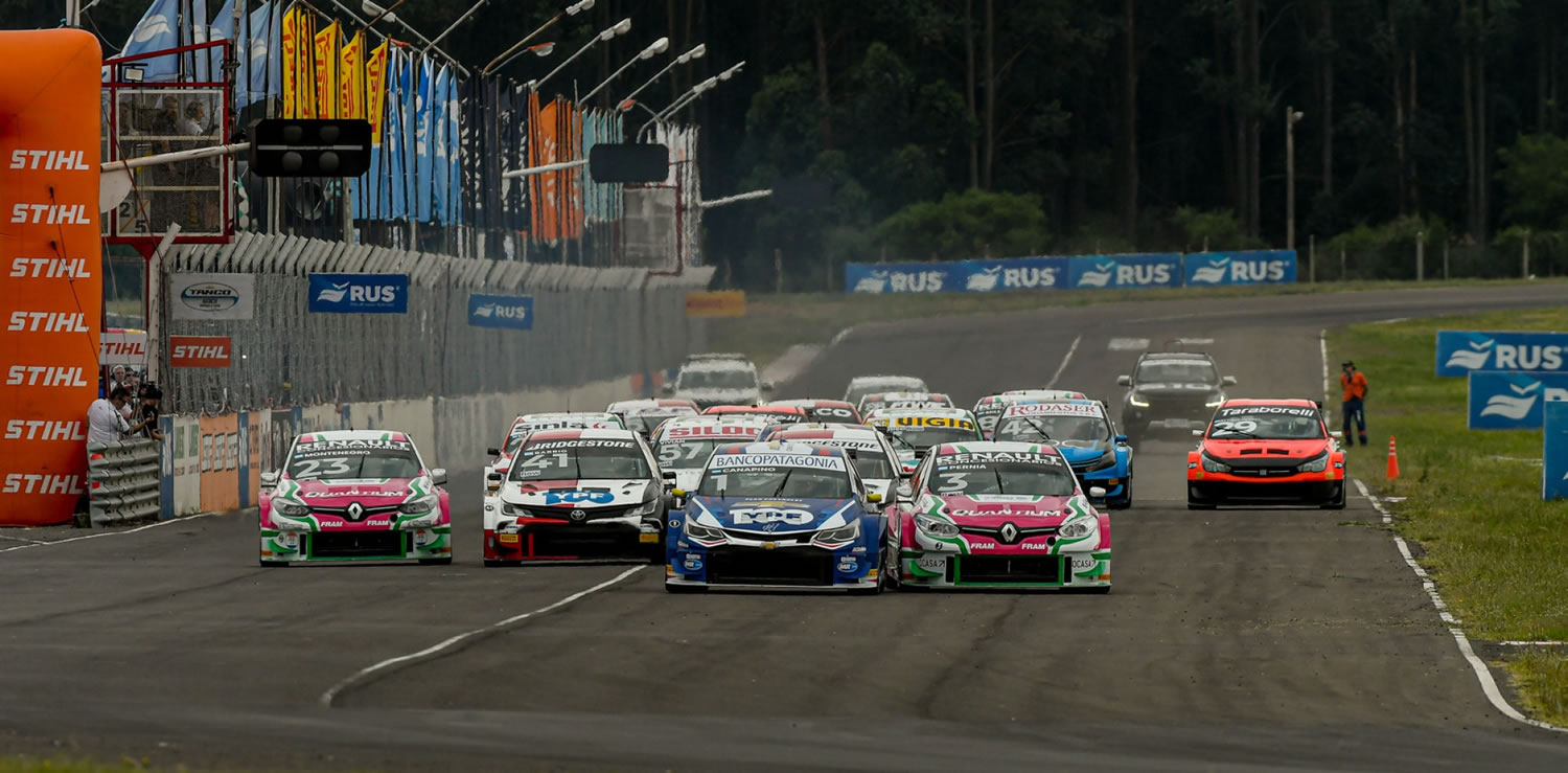 TC2000: Concepción del Uruguay será escenario de la octava fecha