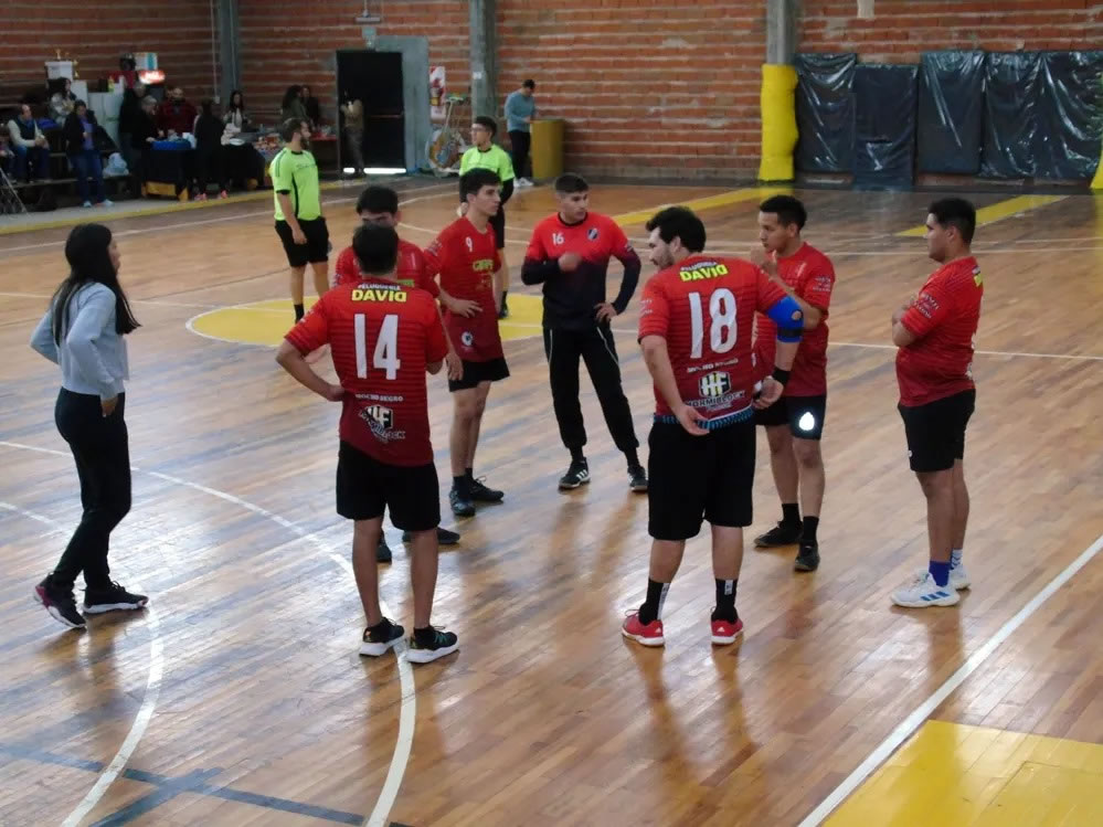 Handball: Se jugará una nueva fecha de la 1ra División Costa del Uruguay