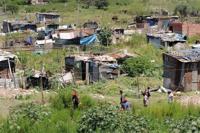 Según el INDEC la pobreza alcanzó el 52,9%: Concordia es la cuarta ciudad más pobre y segunda más indigente