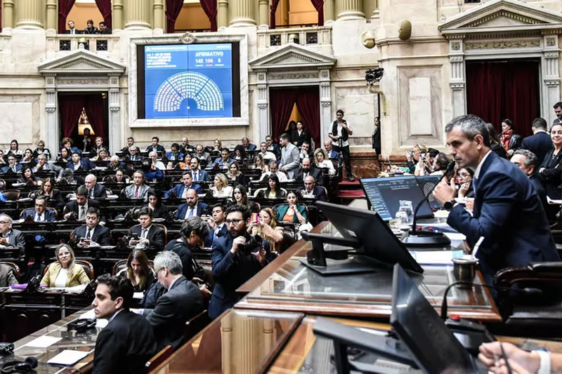 En el primer semestre de 2024, los diputados usaron el triple de pasajes que en 2023