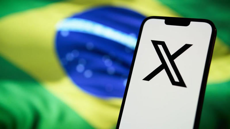 Además de Brasil, cuáles son los otros países que bloquearon a la red social X
