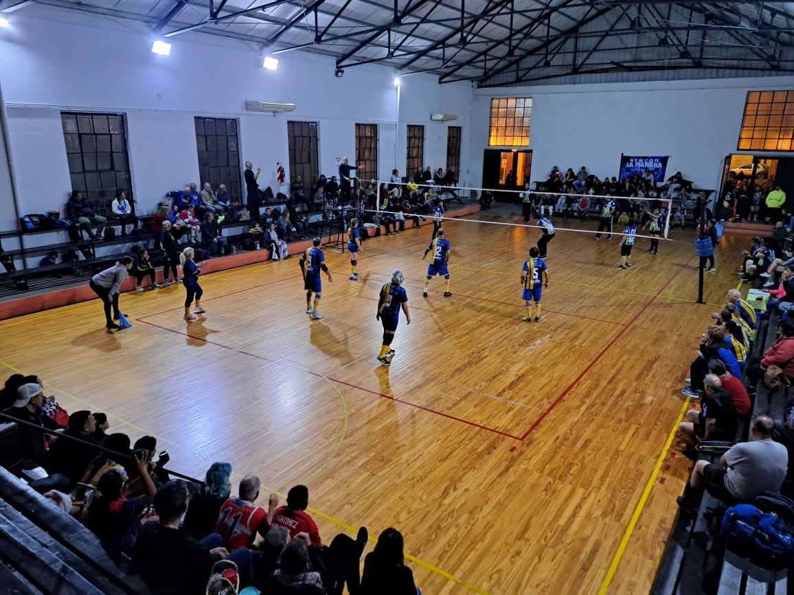 El Torneo Municipal de Newcom ya tiene a sus finalistas