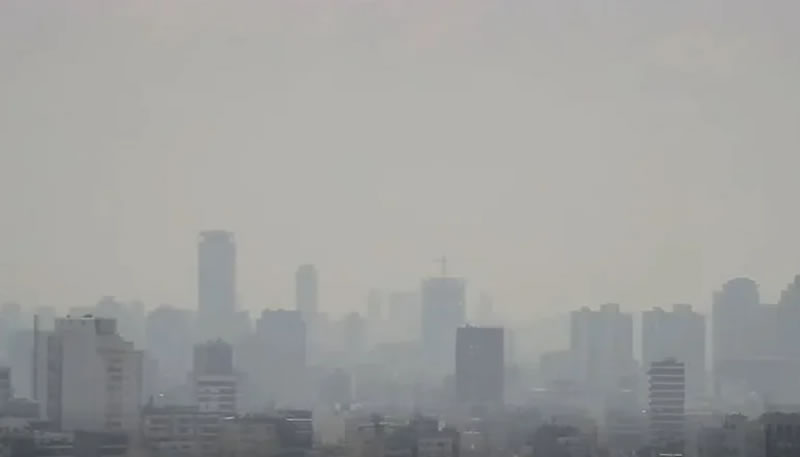 Llegaría a Entre Ríos un frente de humo que ya afecta a varias provincias norteñas