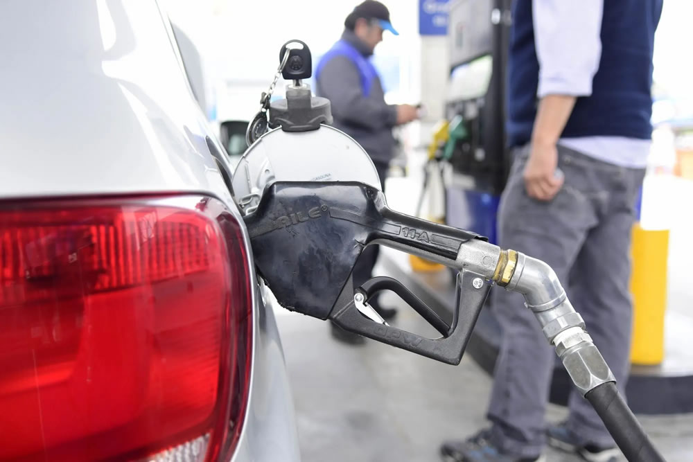 Actualizaron el impuesto: La nafta y el gasoil vuelven a subir