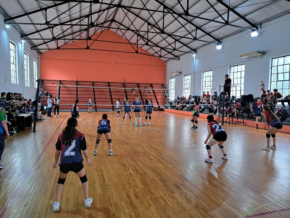 Concordia será sede de un Encuentro de Voley Social