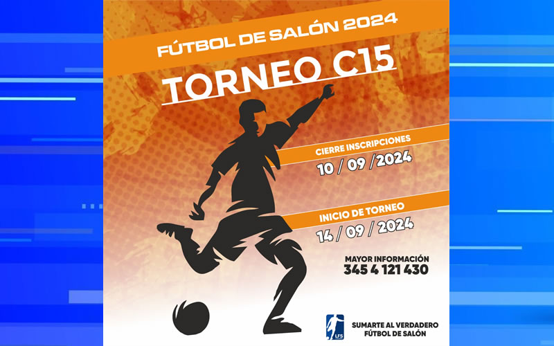 Se suma una nueva Divisional al Futsal Concordiense