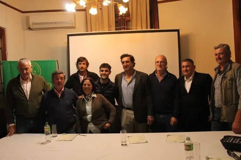 Se presentó la 129° Exposición Ganadera, Industria y Comercio 2024 de la Sociedad Rural de Concordia