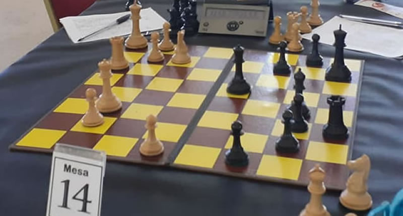 Campeonato Entrerriano de Ajedrez Promocional en el Centro de Convenciones