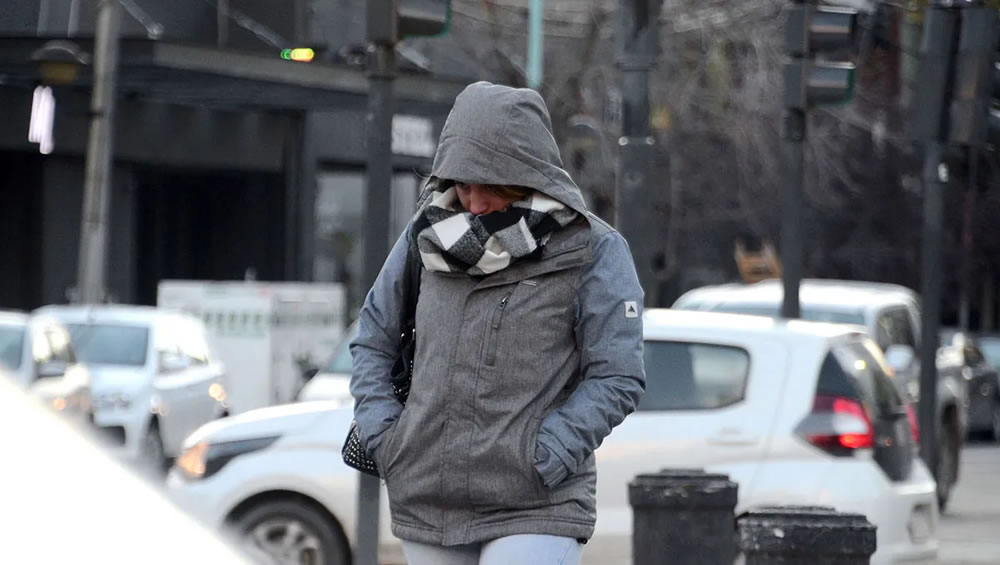 En una semana inestable, el frio continúa para Concordia
