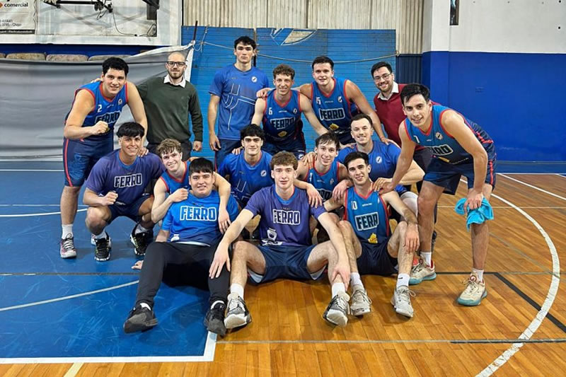 Ferro consiguió su primera victoria en la Liga Pre Federal