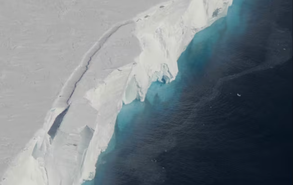 Descubren misteriosas estructuras submarinas en la Antártida