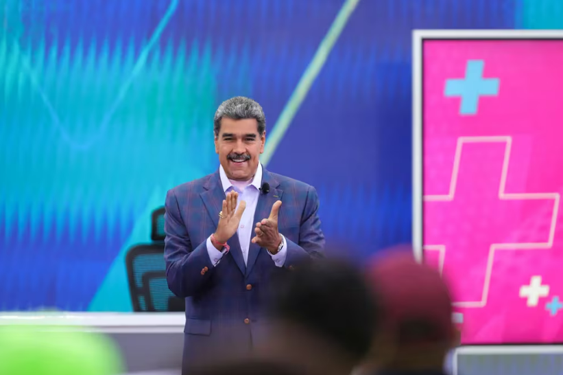 Nicolás Maduro decretó el adelanto de la Navidad en Venezuela