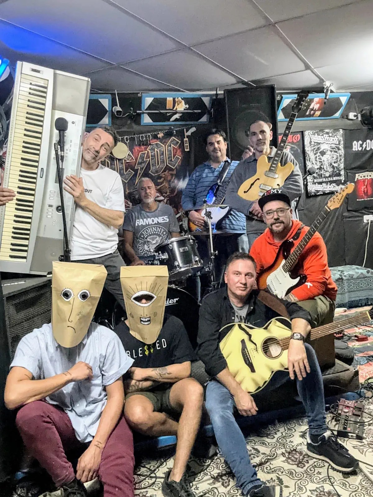 »Girando ando» lleno de rock urbano en »Dale Candela»