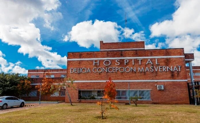 Un hombre falleció en el Hospital Masvernat luego de ser gravemente herido con un arma blanca