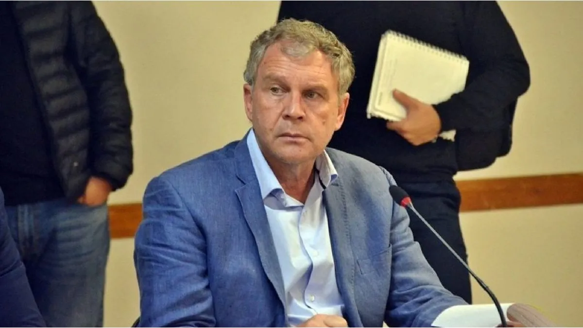 Galimberti renunció a su banca en Diputados para asumir en CTM