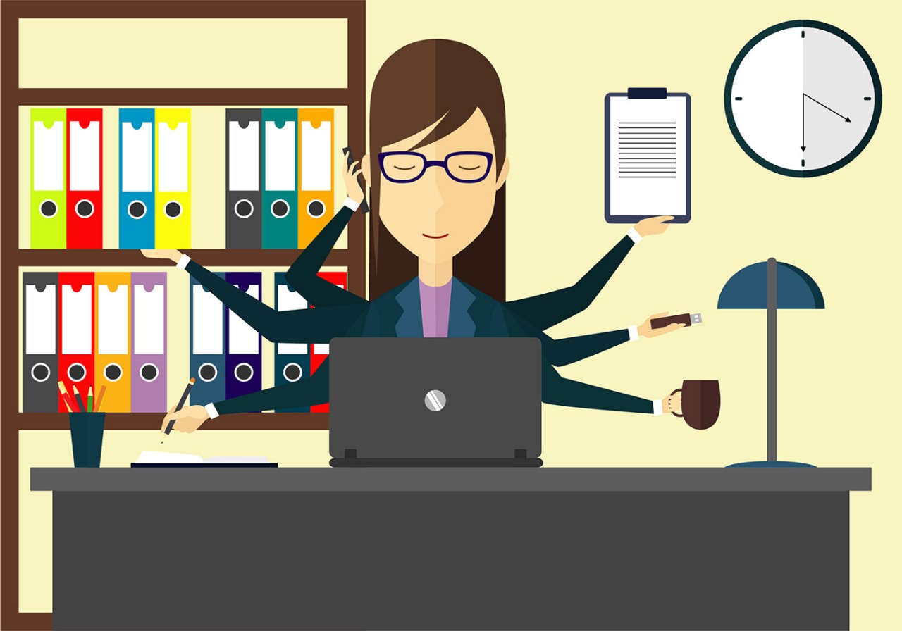 Día de la Secretaria