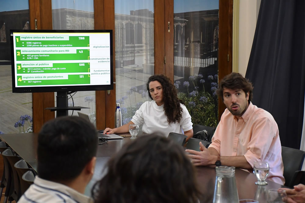 Se ultiman detalles para la llegada de voluntarios que construirán 130 viviendas de emergencia