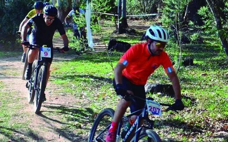 Amigos del MTB brindan detalles para el Desafío KM 248