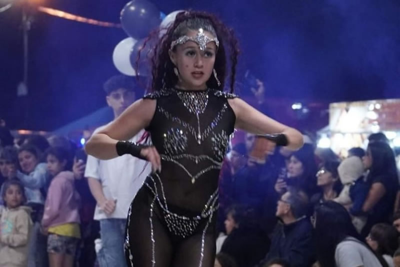 Concordia vibró al ritmo del 14° Encuentro Internacional Pasistas, Baterías y Batucadas