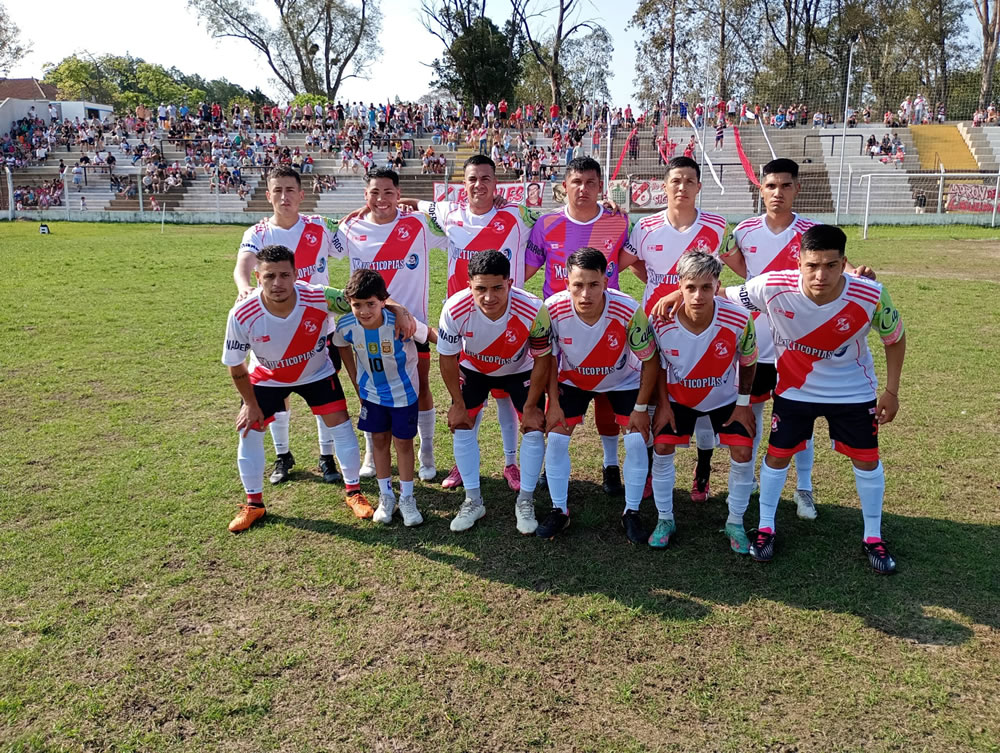 Alberdi y Colegiales finalistas por una plaza en el Torneo Regional Amateur