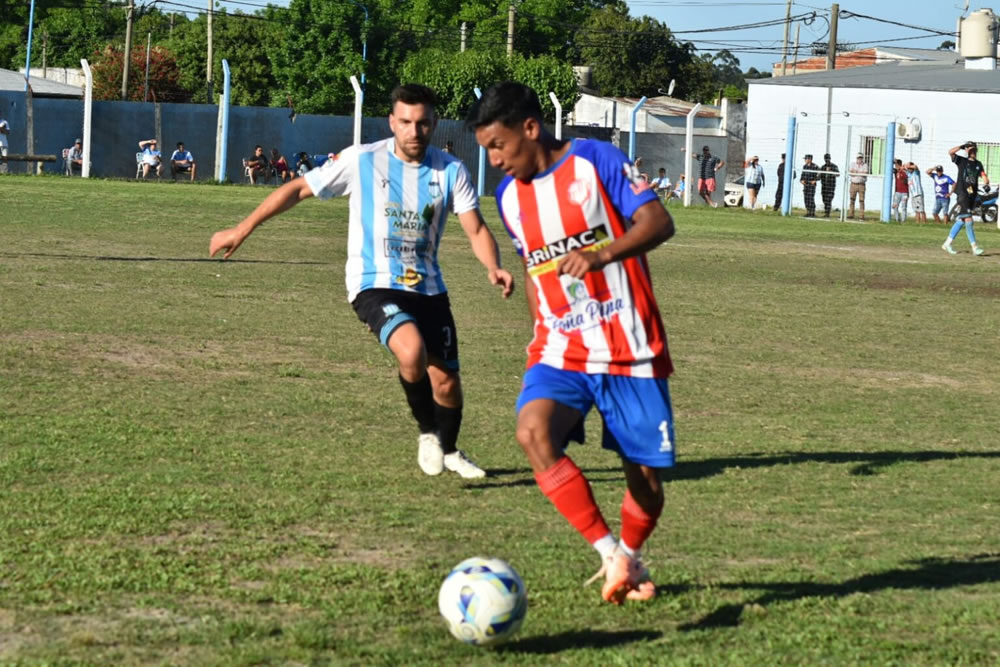 Libertad enfrenta a Cosmos y Alberdi recibe a Victoria en una nueva fecha del Torneo Regional