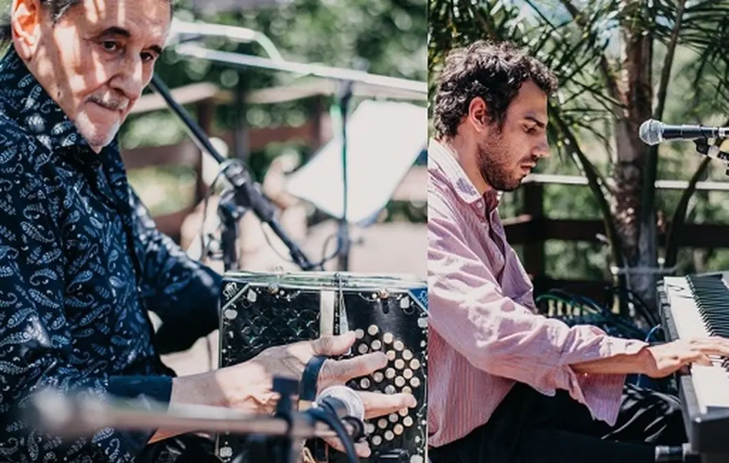 El dúo de Pablo Kauffmann y Marcelo Salvador se presentará en «El Portal»