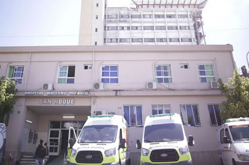 Internaron en grave estado a una beba por golpes y fracturas en el cuerpo y la cabeza