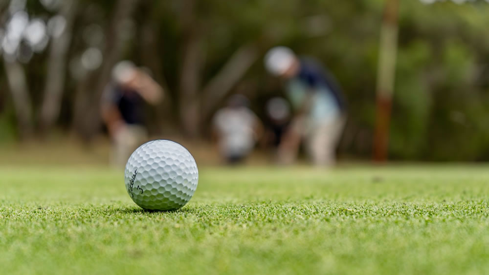 Presentan oficialmente el Torneo Federativo de Golf y el Tour de Entre Ríos de Footgolf