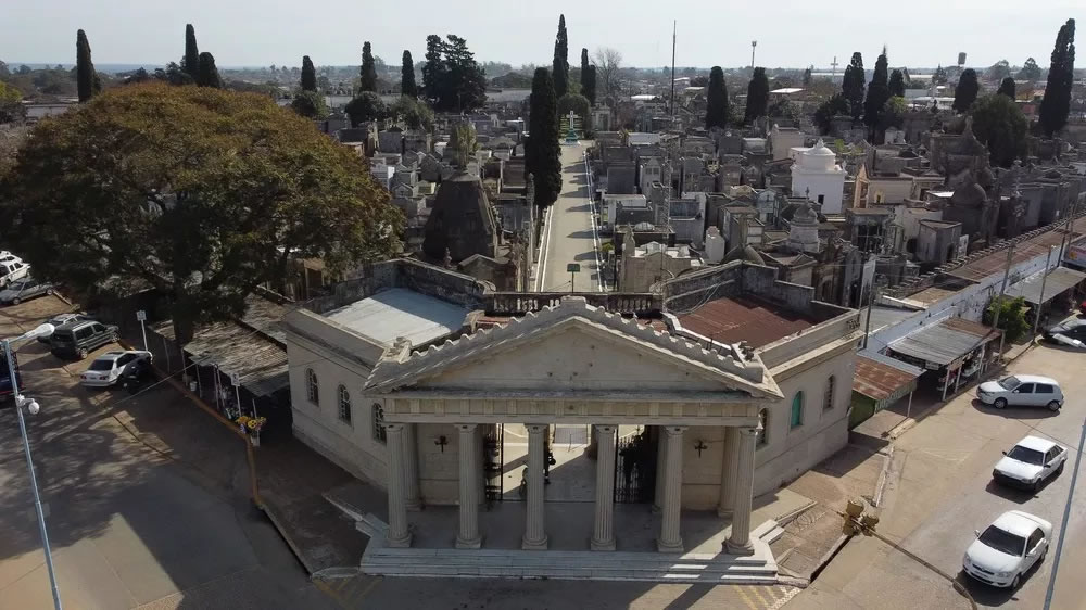Citación del Cementerio Nuevo para familiares de fallecidos