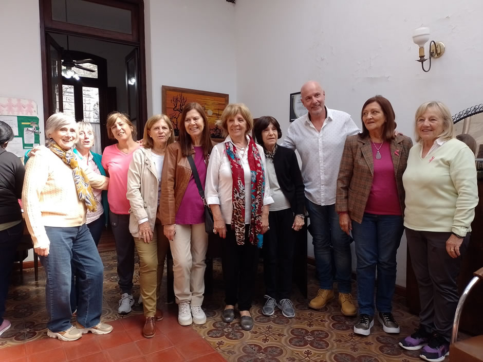 LALCEC: Próximos eventos de concientización y prevención