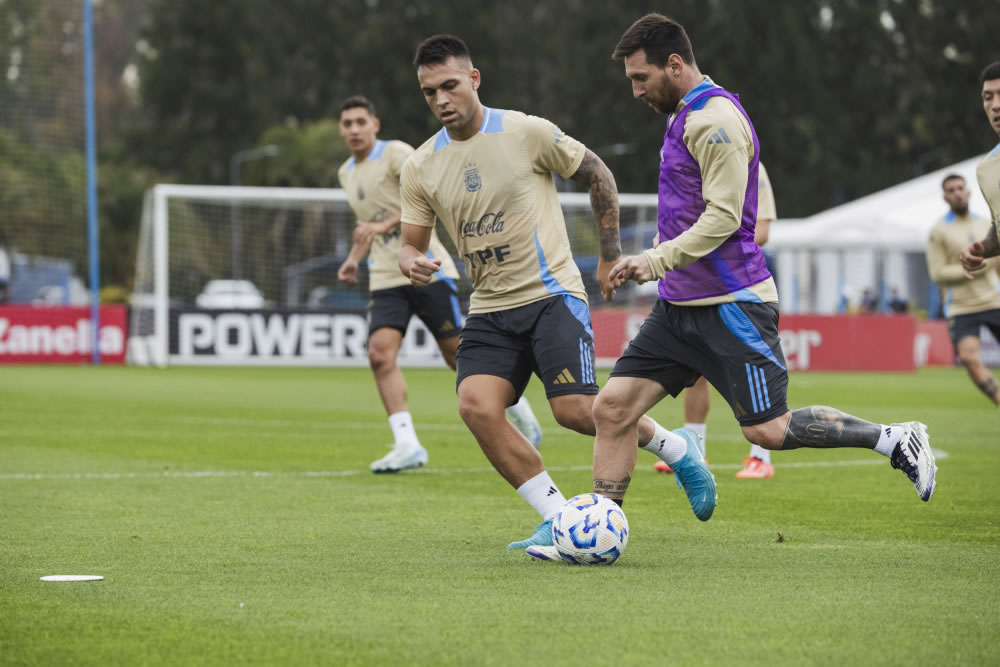 Argentina busca reencontrarse con la victoria ante Bolivia en las Eliminatorias