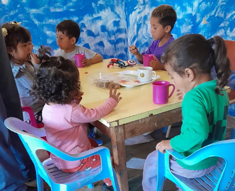 Fundación Maximiliano Kolbe y el Centro ConConin: Una lucha para erradicar la desnutrición en Concordia