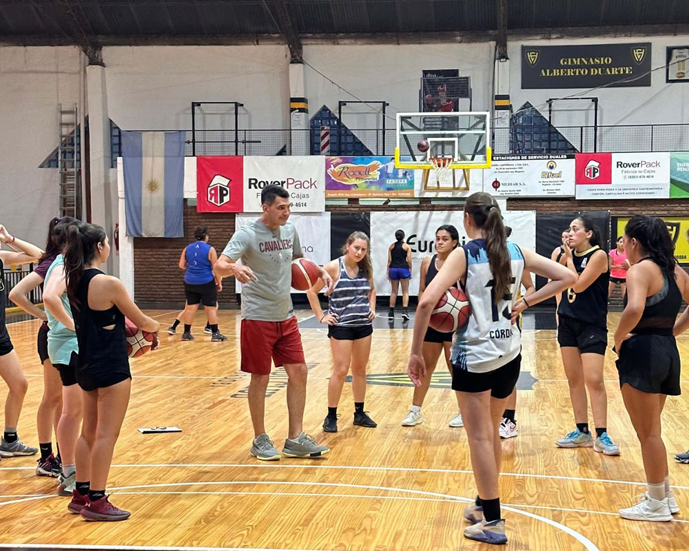 Básquet: Ferro será sede de un Campus de Lanzamiento