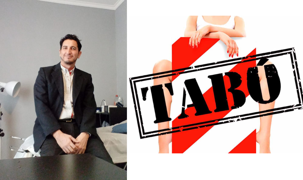 Despejando dudas sobre los tabúes sexuales con el Dr. Pablo Rossi