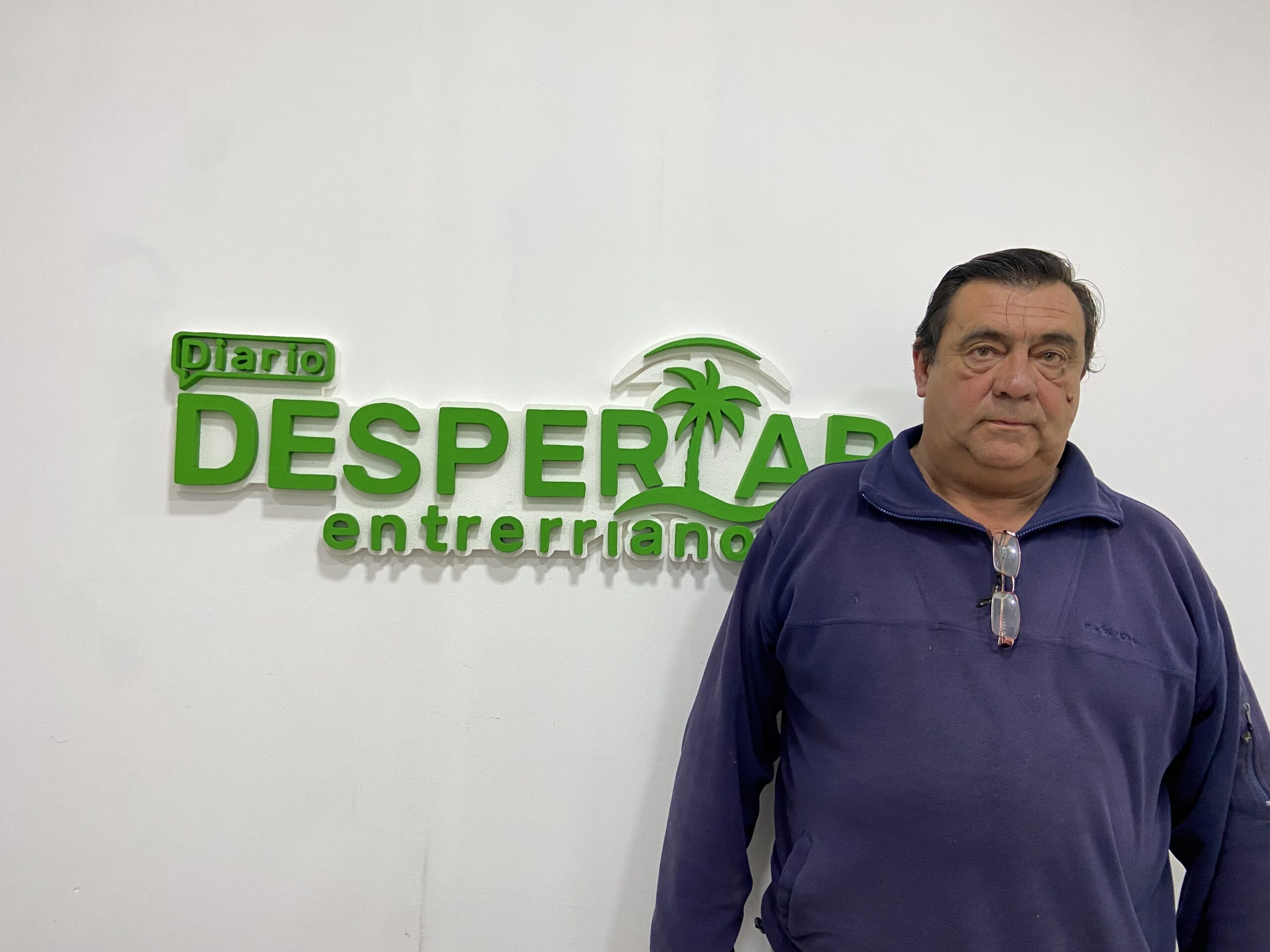 Sergio García: “Las cooperadoras escolares están donde el Estado está ausente”