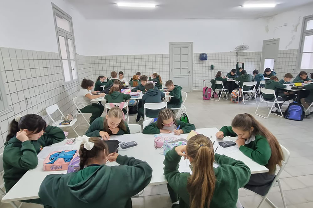 Estudiantes entrerrianos se destacaron en la Olimpiada Nacional de Matemática Ñandú