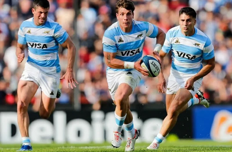 Los Pumas tienen equipo confirmado para enfrentar a la Selección de Italia
