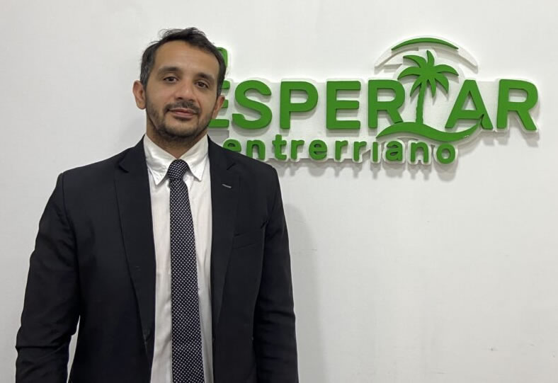 Pablo Fernández, Tanatopractor: “No se trata solo de embalsamar o preparar el cuerpo, sino de permitir que la familia se despida de manera serena y digna”