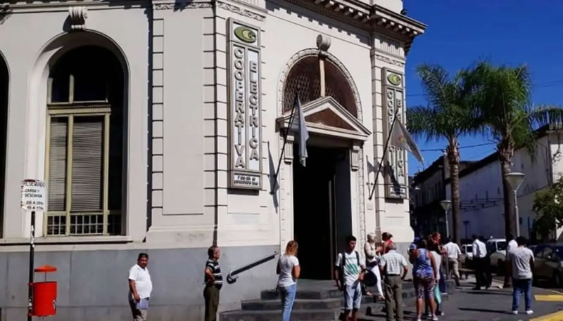 El Gobierno Nacional imputó a la Cooperativa Eléctrica de Concordia y otras cinco firmas entrerrianas por cobrar tasas en sus facturas