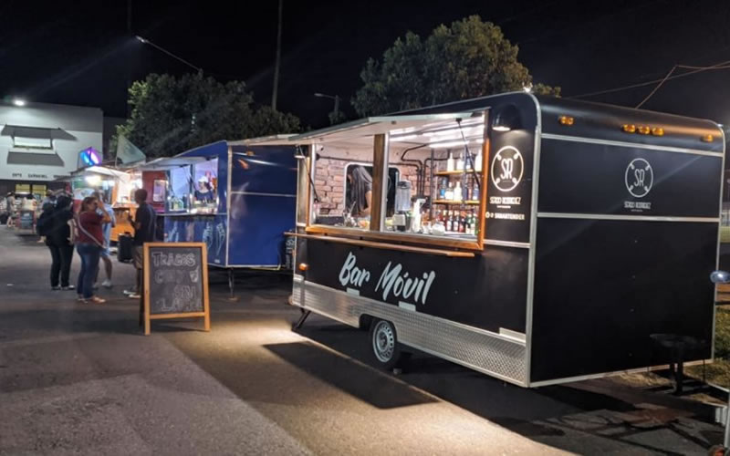 Fiesta Nacional de la Citricultura: Preinscripción para food trucks, artesanos y emprendedores