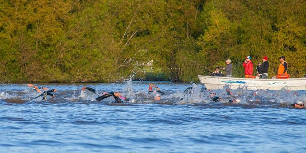 Después de 5 años se vuelve a correr el Trilago en Colonia Ayuí