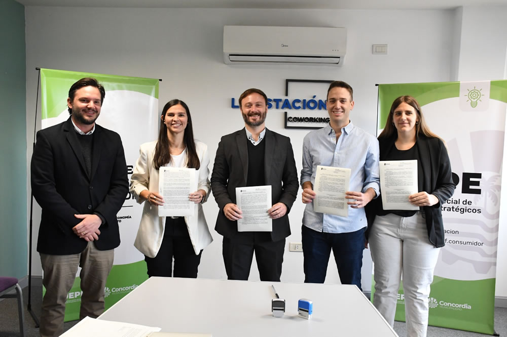 El Municipio articula con la ONG “Volando alto” acciones para transformar realidades a través del Programa de Innovadores Locales