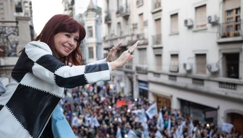 El titular de la ANSES reveló que Cristina Kirchner cobraba más de $35 millones: Tenía un extra de más de $6 millones por zona austral