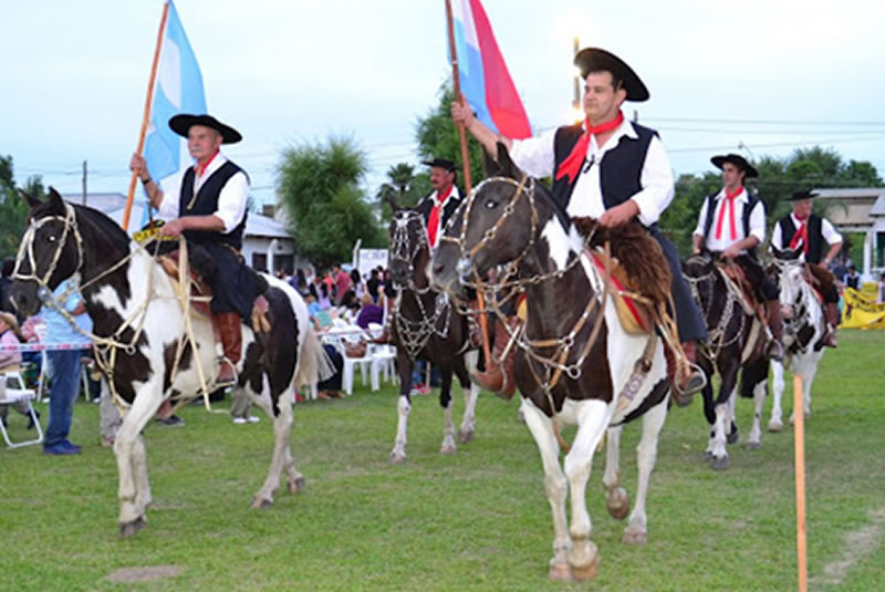 Villa Adela es Tradición: Una fiesta con identidad y cultura popular