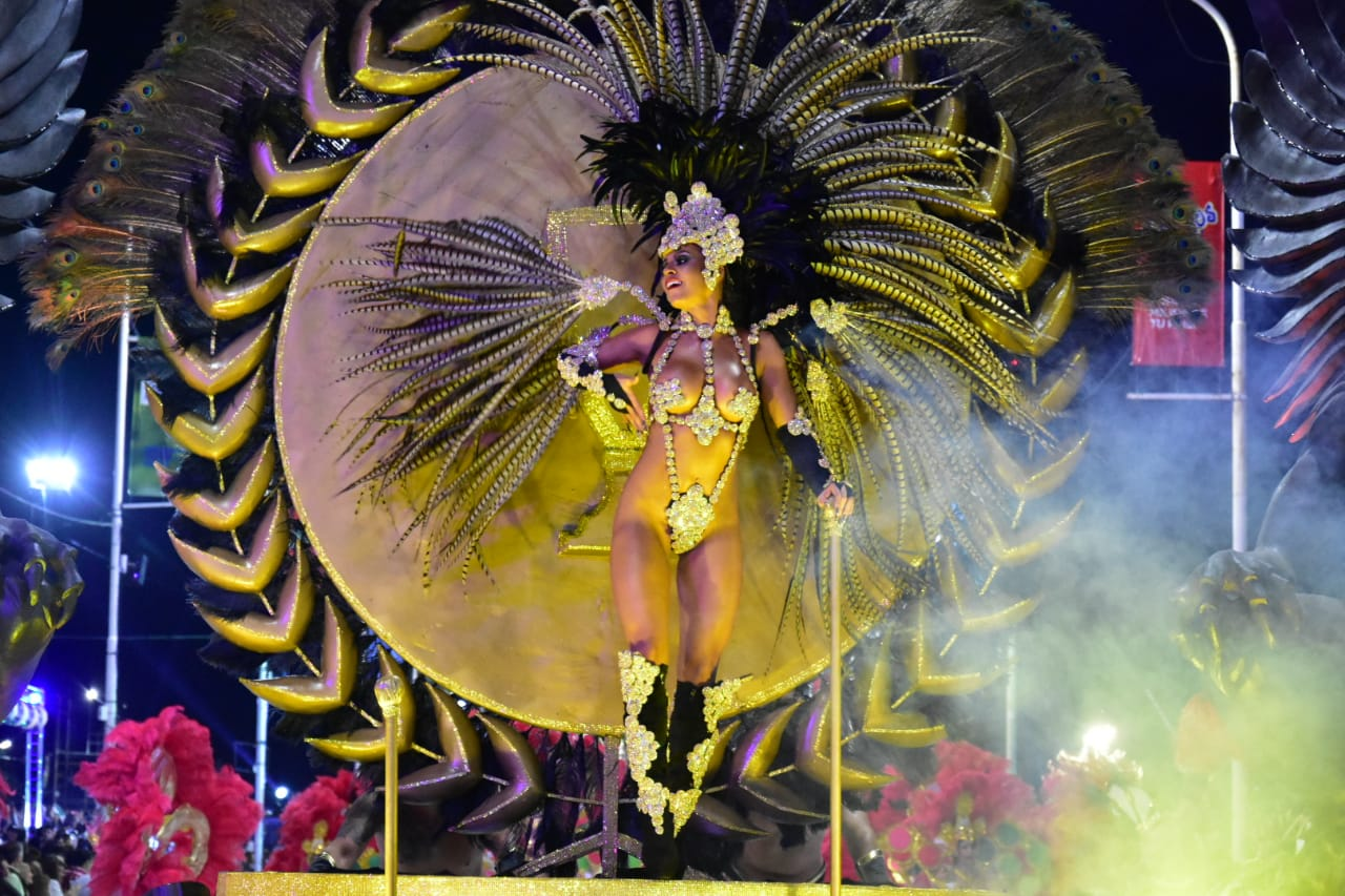 Los precios para las dos primeras noches del Carnaval 2025: Desde 2 mil hasta 240 mil pesos