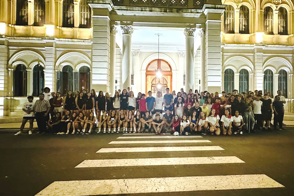 Entre Ríos presente en los Juegos Deportivos Nacionales Evita 2024