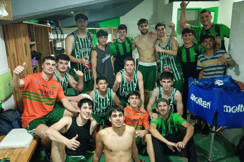 Pre Federal: Estudiantes se quedó con el primer partido del repechaje