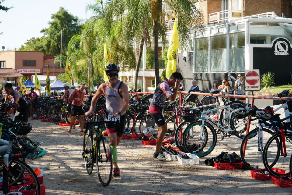 Colón será sede de la primera fecha del Circuito Provincial de Triatlón Jeep