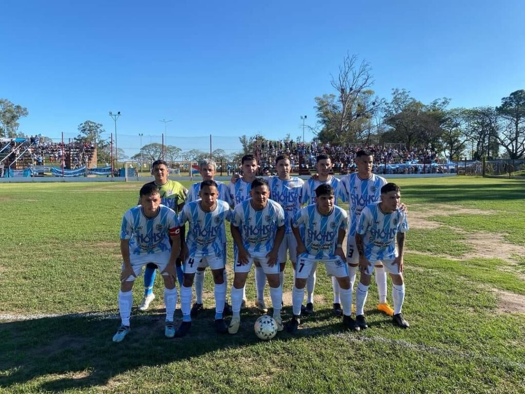 Defensores de la Constitución es el nuevo campeón de la Primera B de la Liga Concordiense de Fútbol