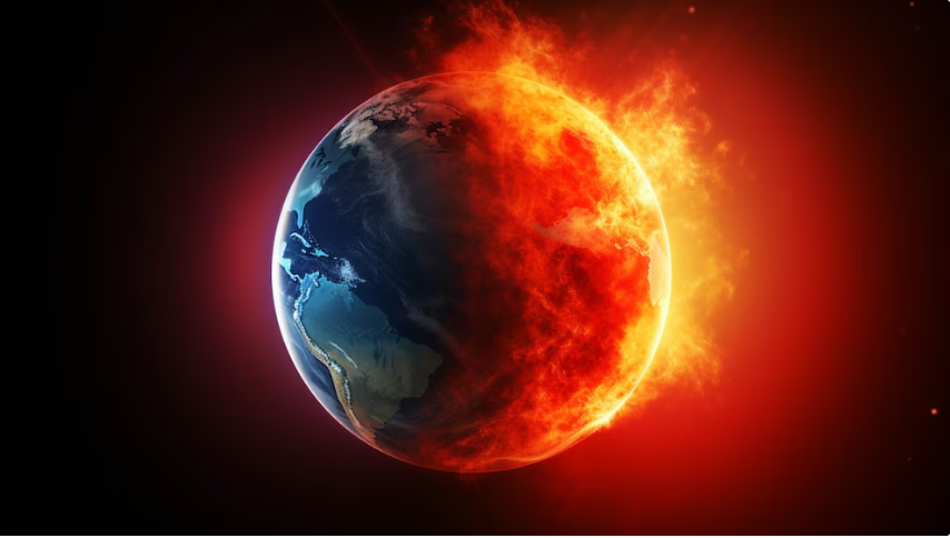 El cambio climático ya afecta a la salud de la población en Argentina, según un informe de revista The Lancet